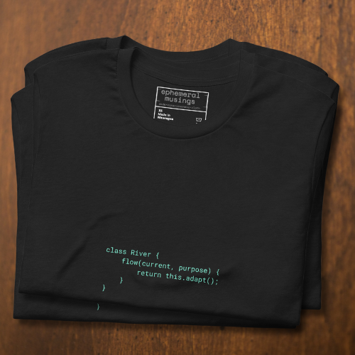 Drift With Intention