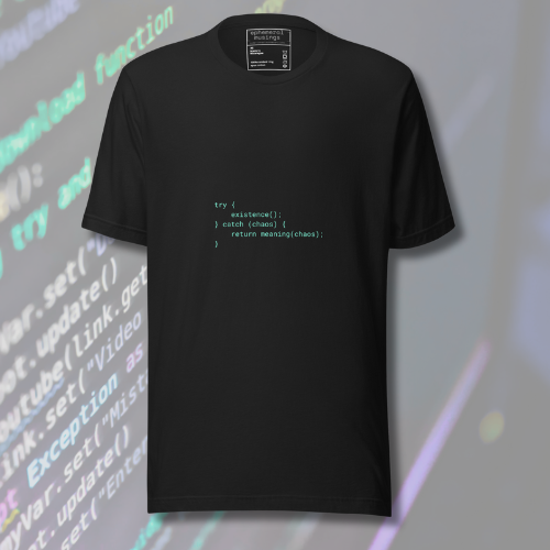 Embrace the Exception